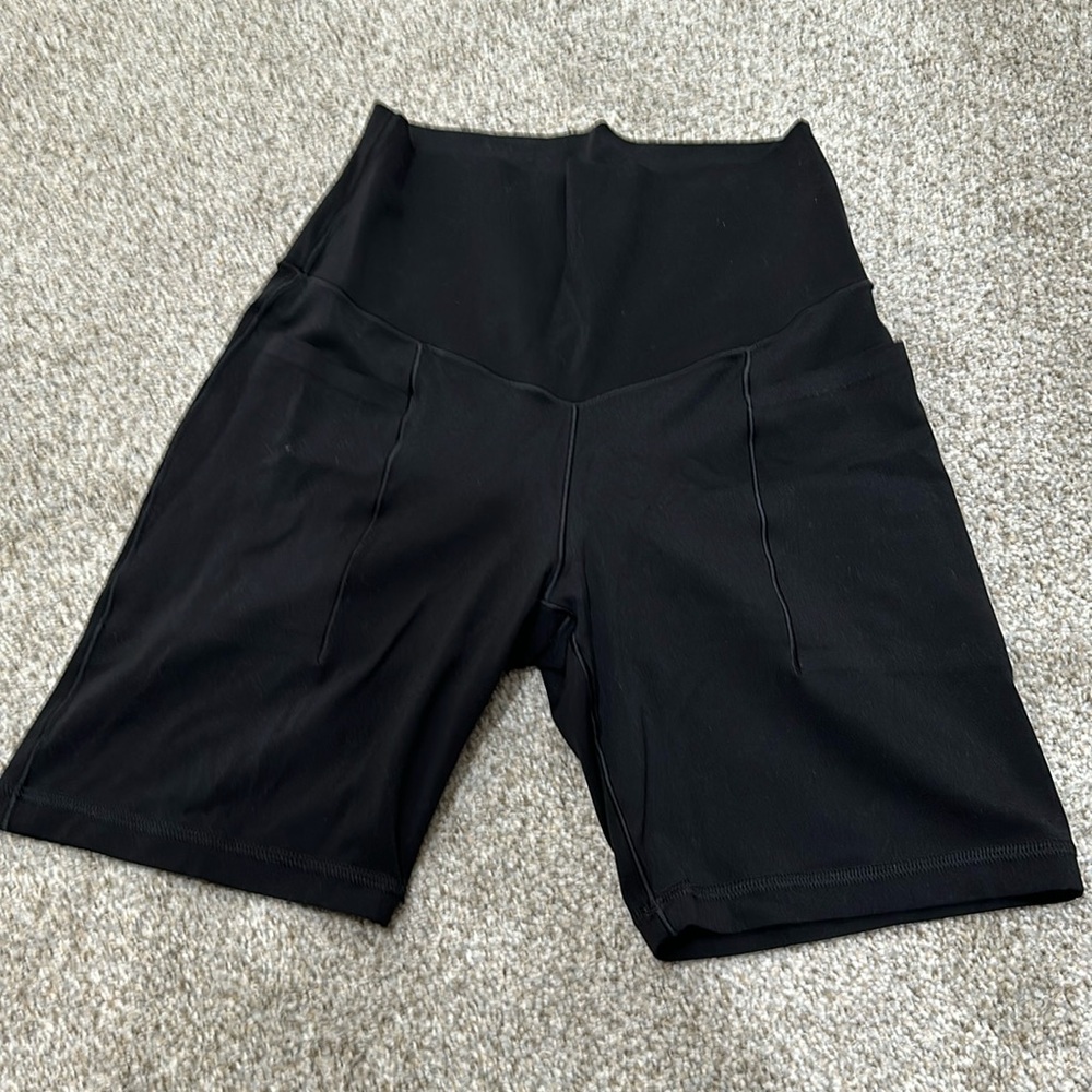 Aerie biker shorts